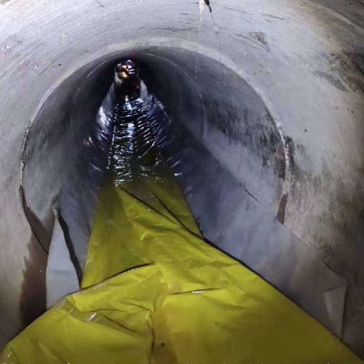 武陵管道光固化修复