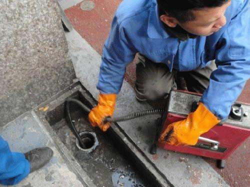 武陵疏通下水道