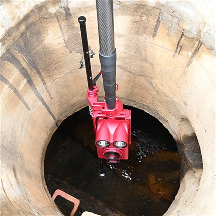 武陵管道潜望镜检测（QV检测）