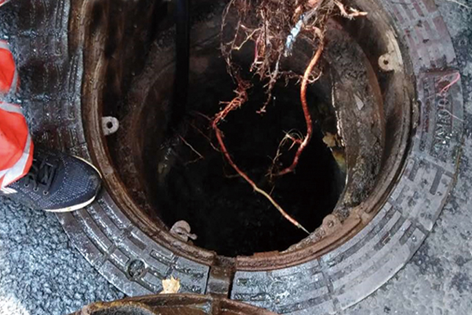 武陵管道预处理